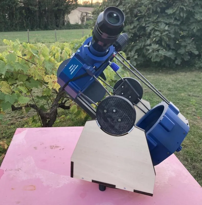 Photo 5 du prototype Wallace